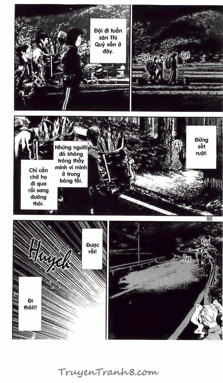 Shiki - Chapter 40 - Trang 37