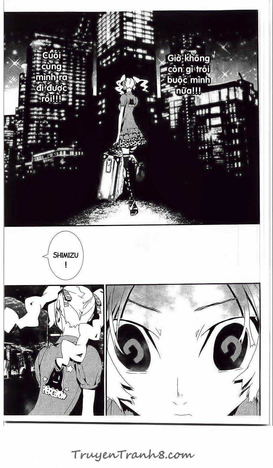 Shiki - Chapter 40 - Trang 38