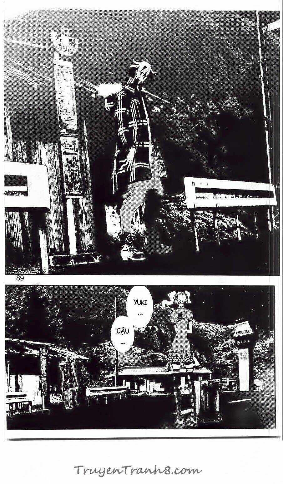 Shiki - Chapter 40 - Trang 40