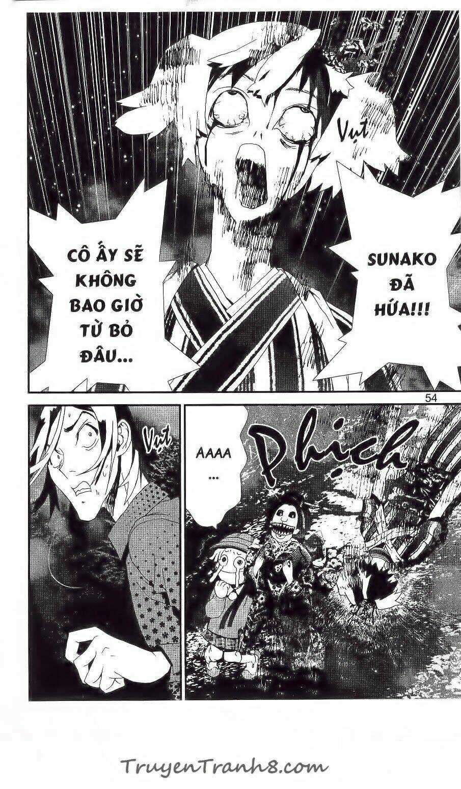 Shiki - Chapter 40 - Trang 5