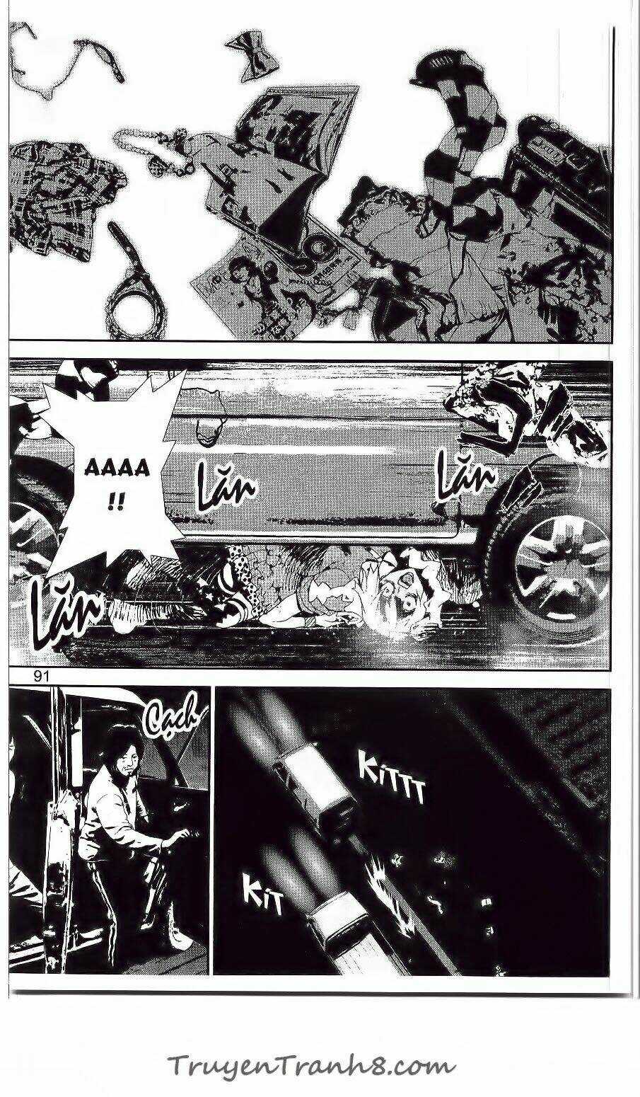 Shiki - Chapter 40 - Trang 42