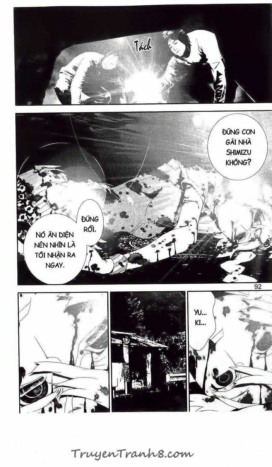 Shiki - Chapter 40 - Trang 43