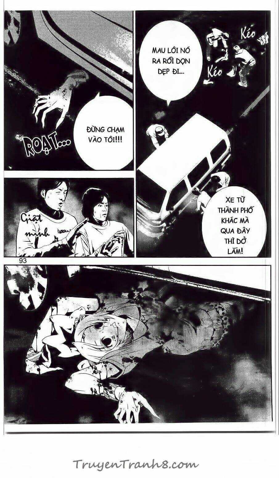 Shiki - Chapter 40 - Trang 44