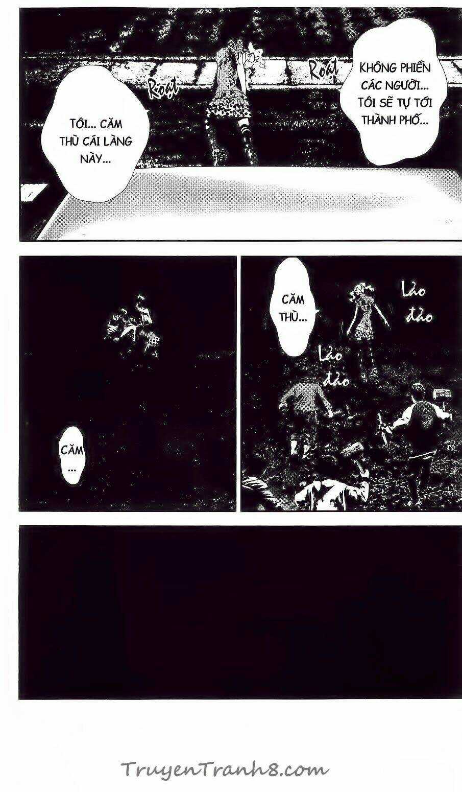 Shiki - Chapter 40 - Trang 45