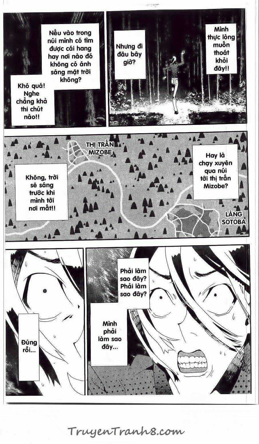 Shiki - Chapter 40 - Trang 6