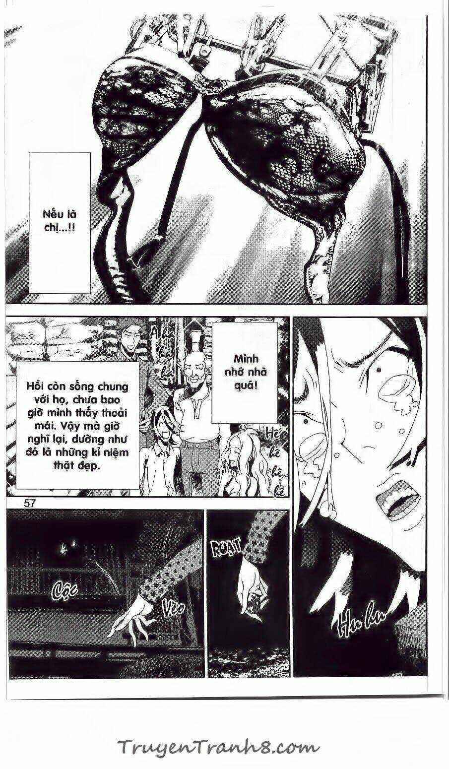 Shiki - Chapter 40 - Trang 8