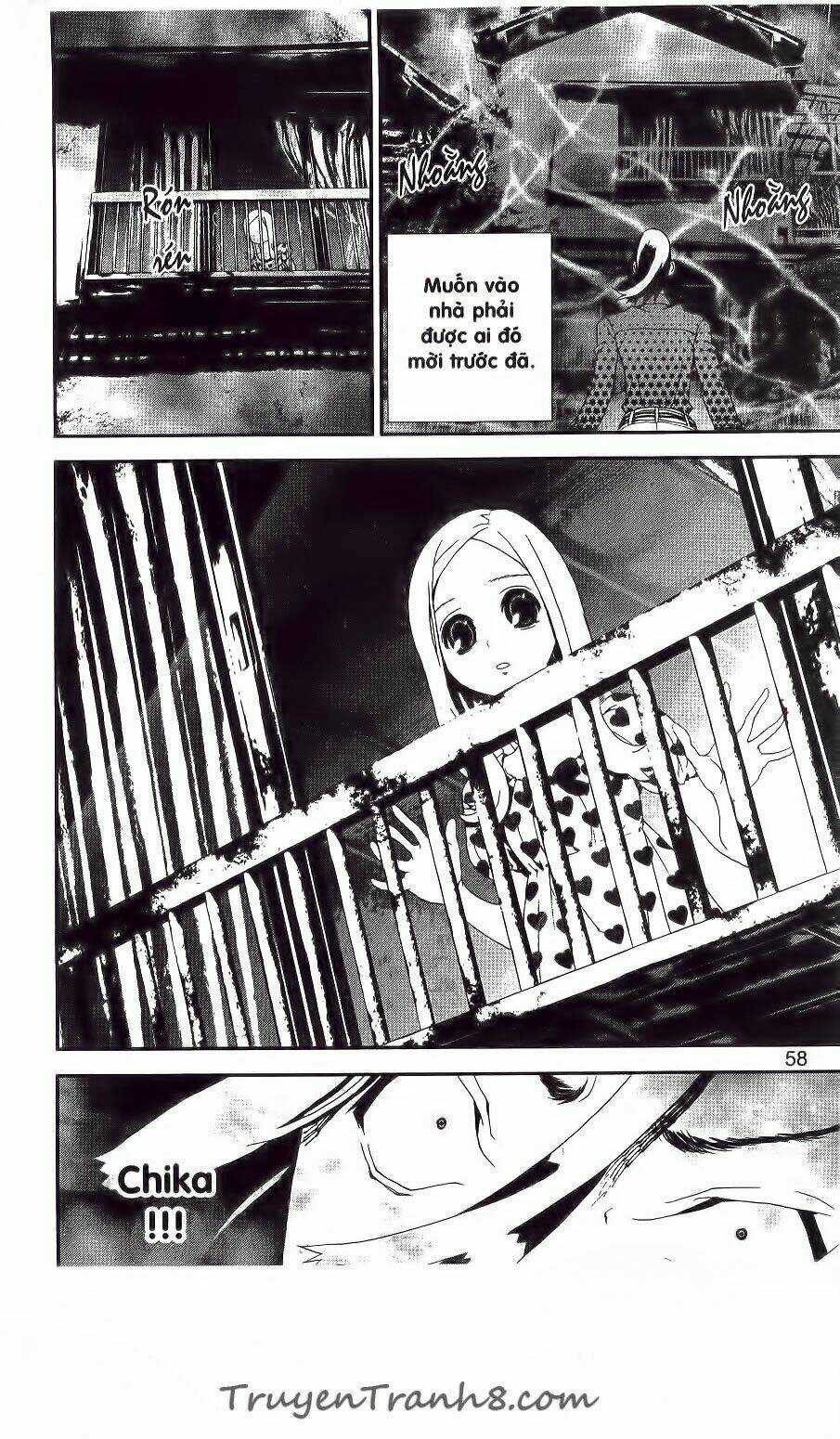 Shiki - Chapter 40 - Trang 9