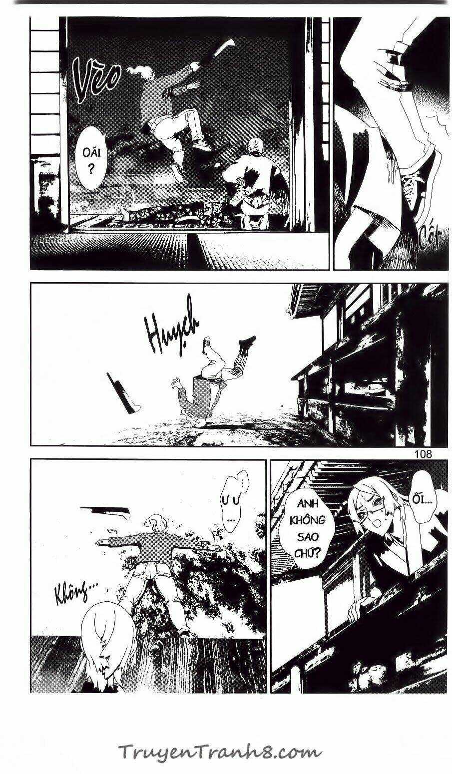 Shiki - Chapter 41 - Trang 11