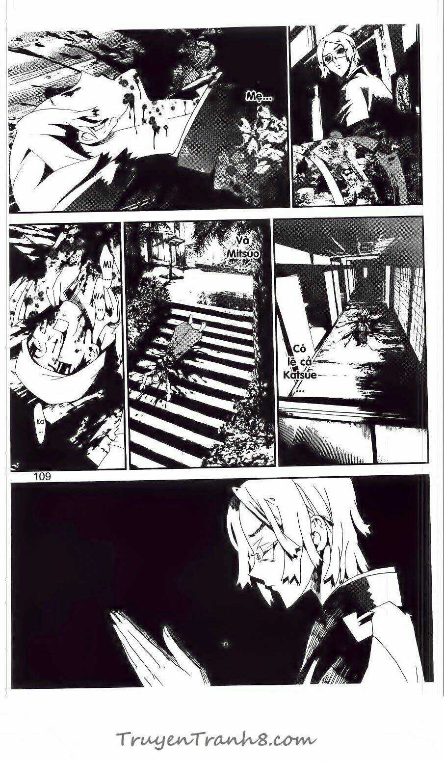 Shiki - Chapter 41 - Trang 12