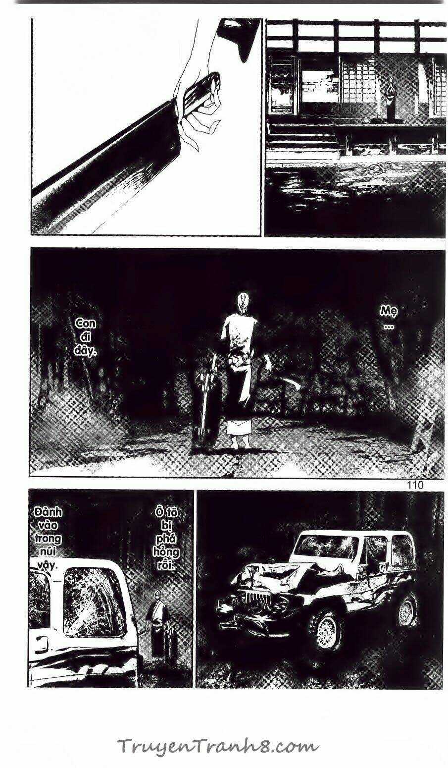 Shiki - Chapter 41 - Trang 13