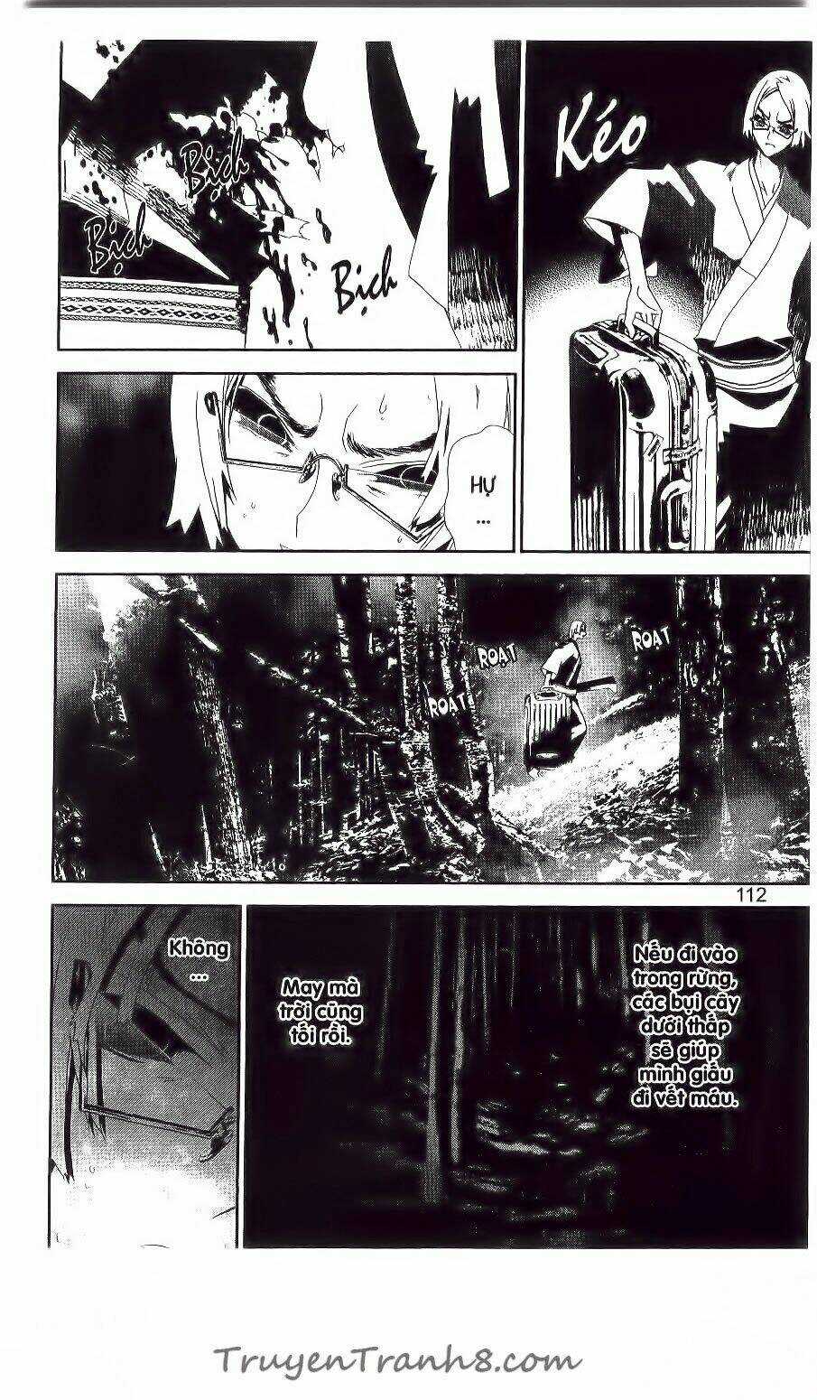 Shiki - Chapter 41 - Trang 15