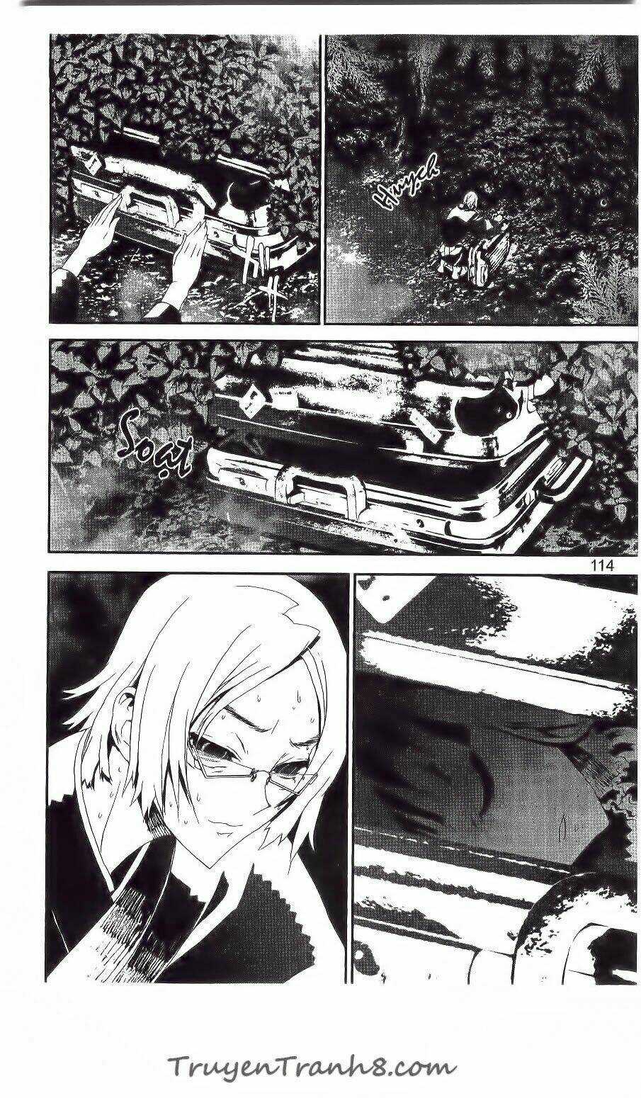 Shiki - Chapter 41 - Trang 17