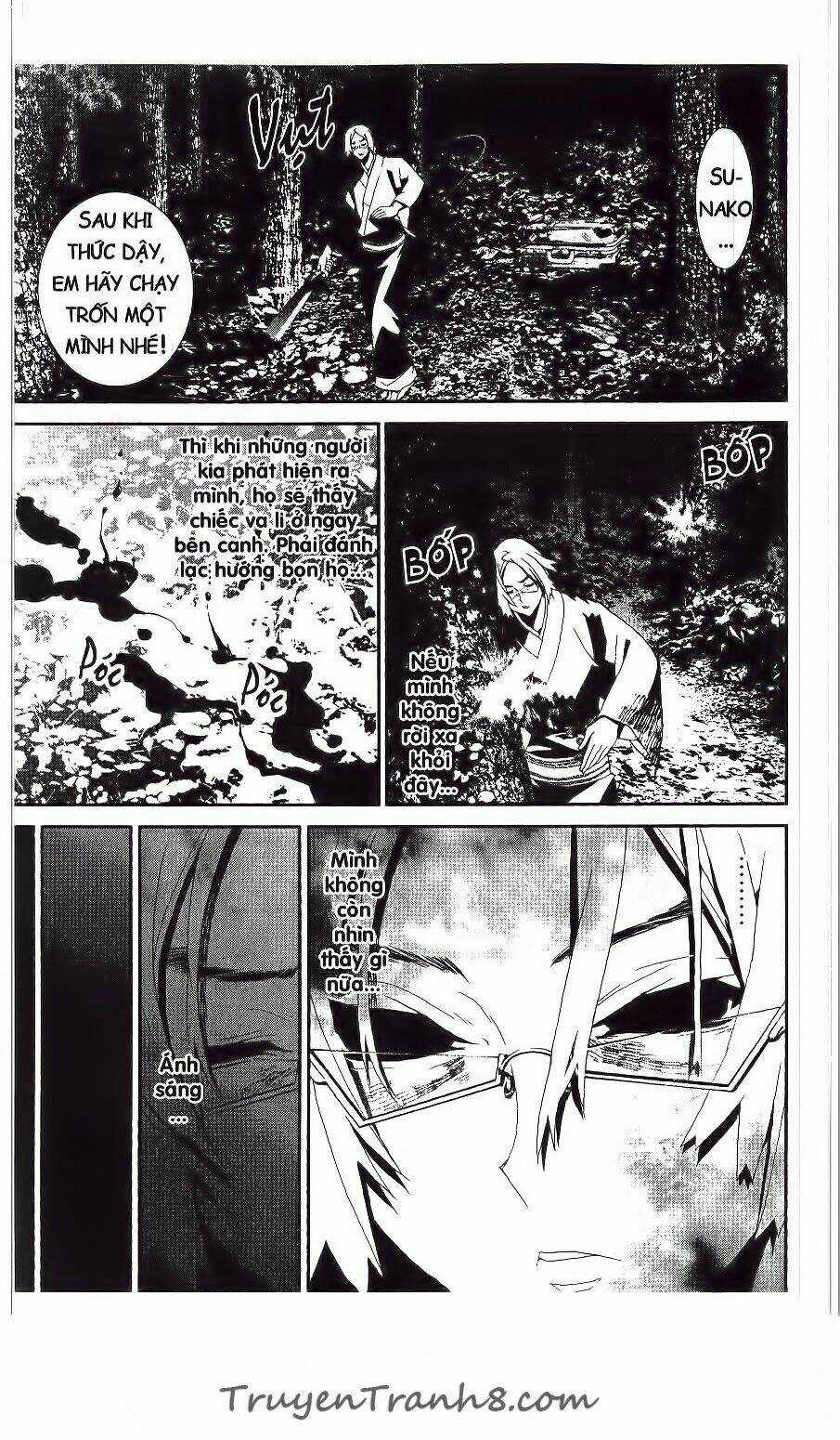 Shiki - Chapter 41 - Trang 18