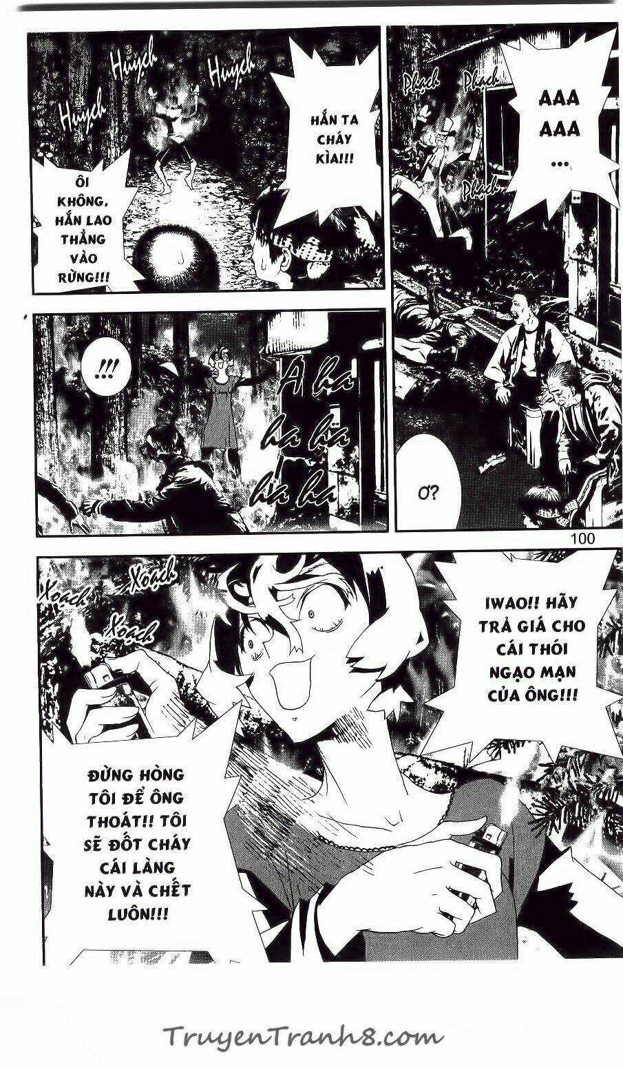 Shiki - Chapter 41 - Trang 3