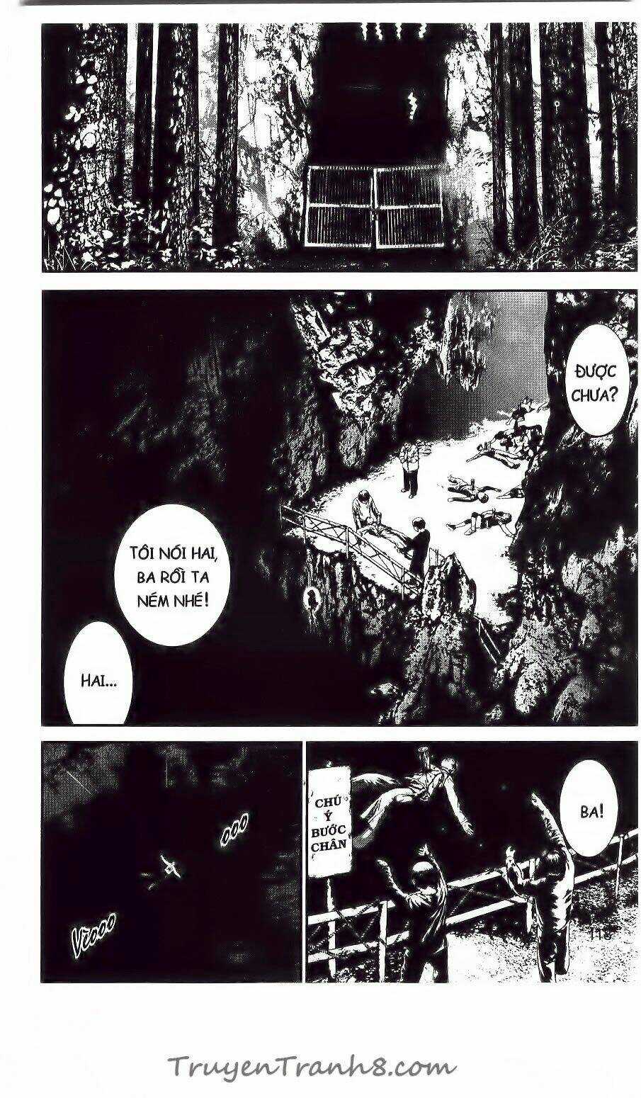 Shiki - Chapter 41 - Trang 21