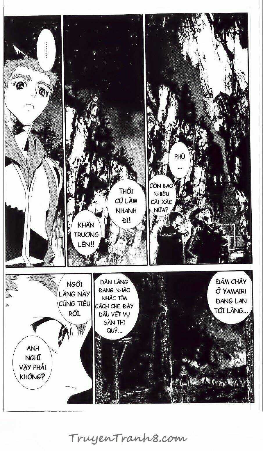 Shiki - Chapter 41 - Trang 22