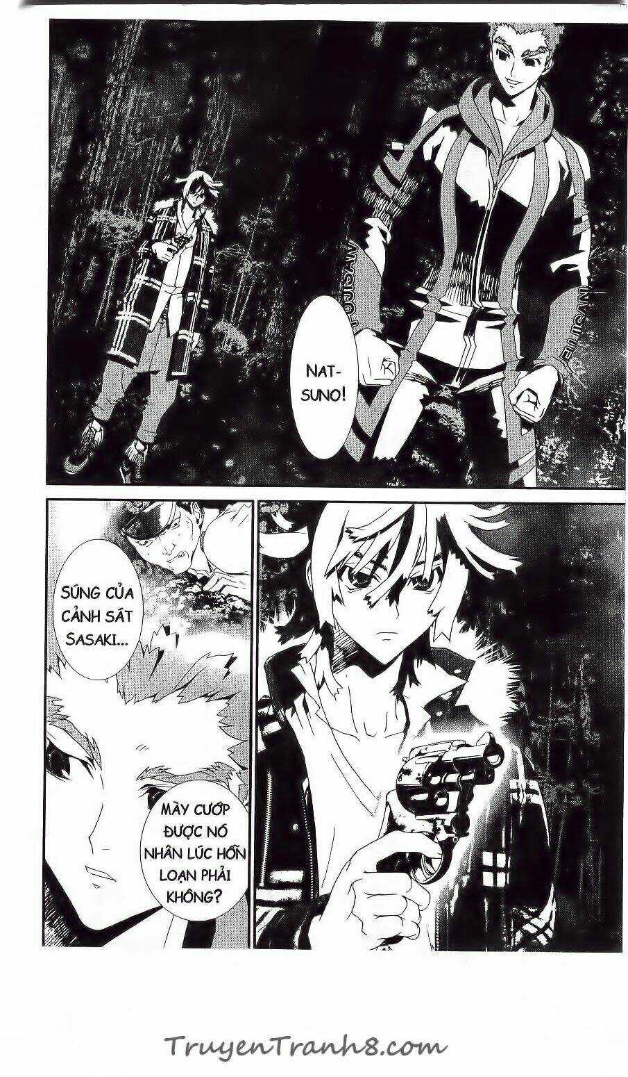 Shiki - Chapter 41 - Trang 23