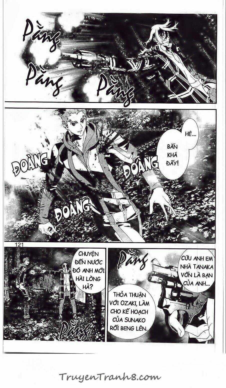 Shiki - Chapter 41 - Trang 24