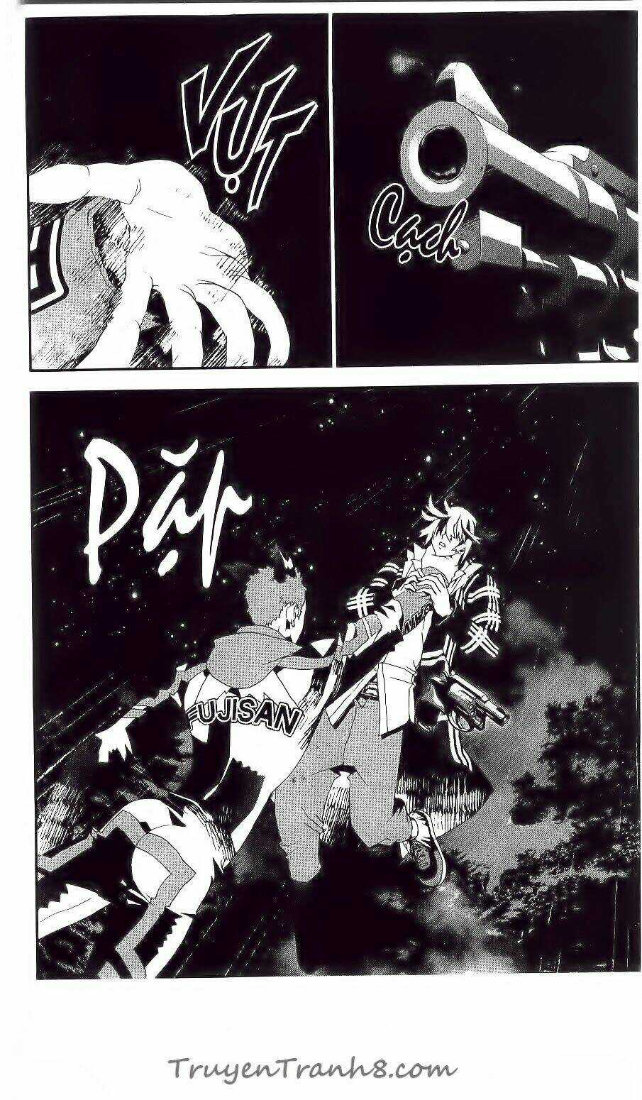 Shiki - Chapter 41 - Trang 25