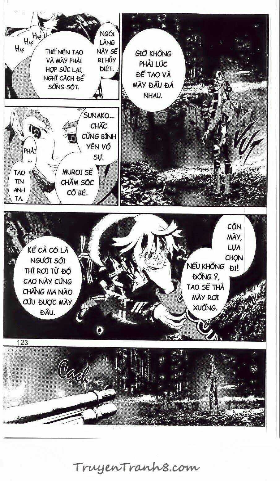 Shiki - Chapter 41 - Trang 26