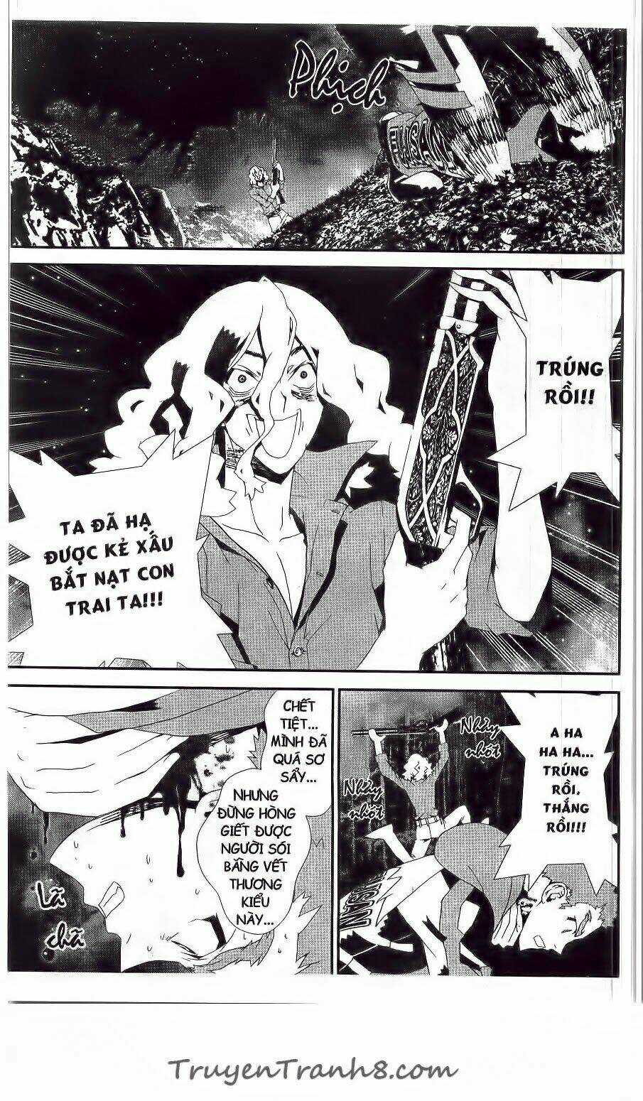 Shiki - Chapter 41 - Trang 28