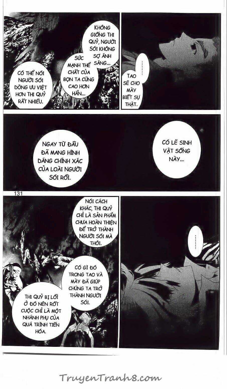 Shiki - Chapter 41 - Trang 34