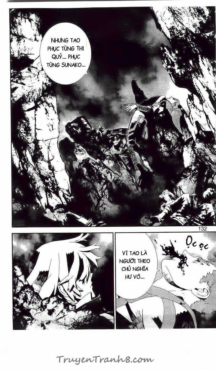 Shiki - Chapter 41 - Trang 35