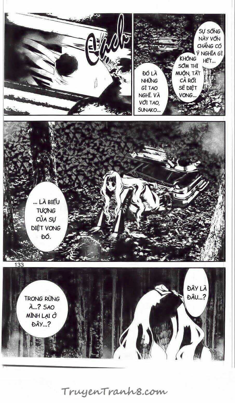 Shiki - Chapter 41 - Trang 36