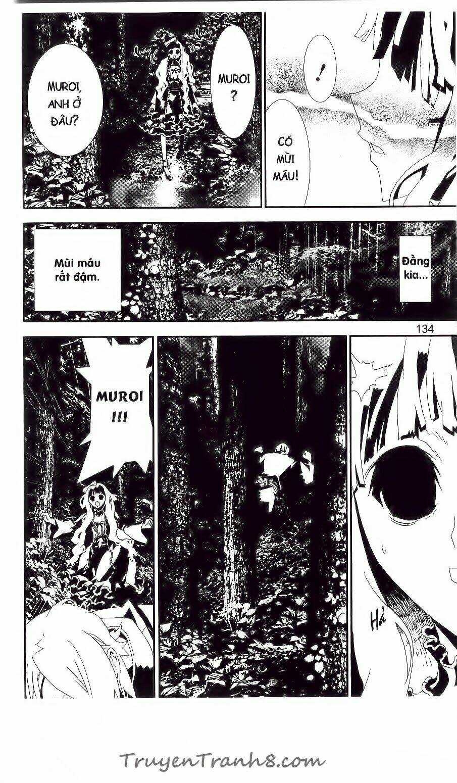 Shiki - Chapter 41 - Trang 37