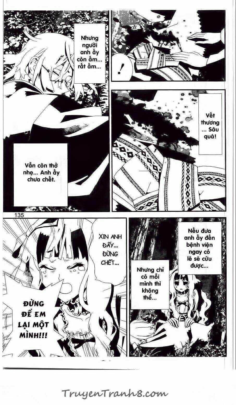 Shiki - Chapter 41 - Trang 38