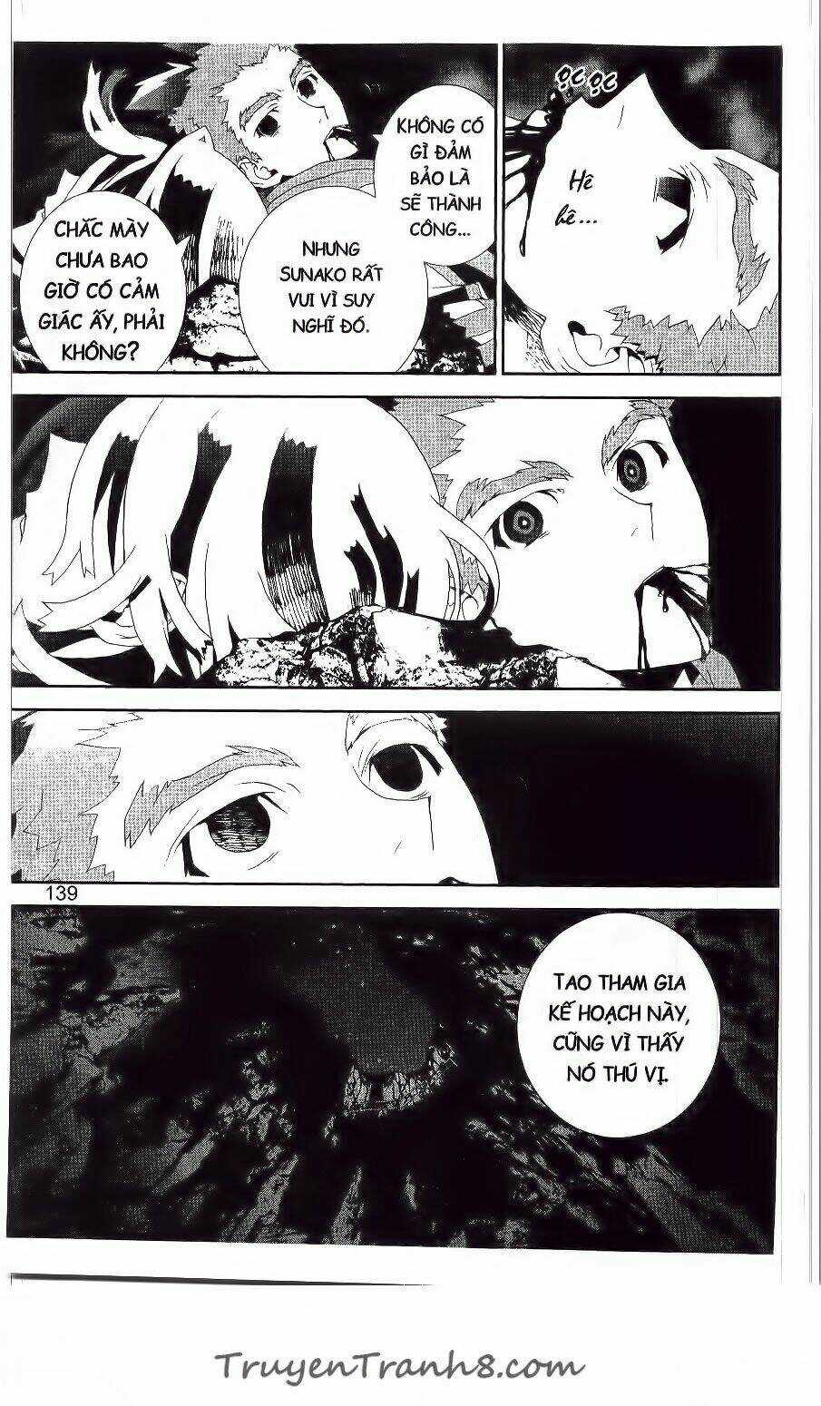 Shiki - Chapter 41 - Trang 42