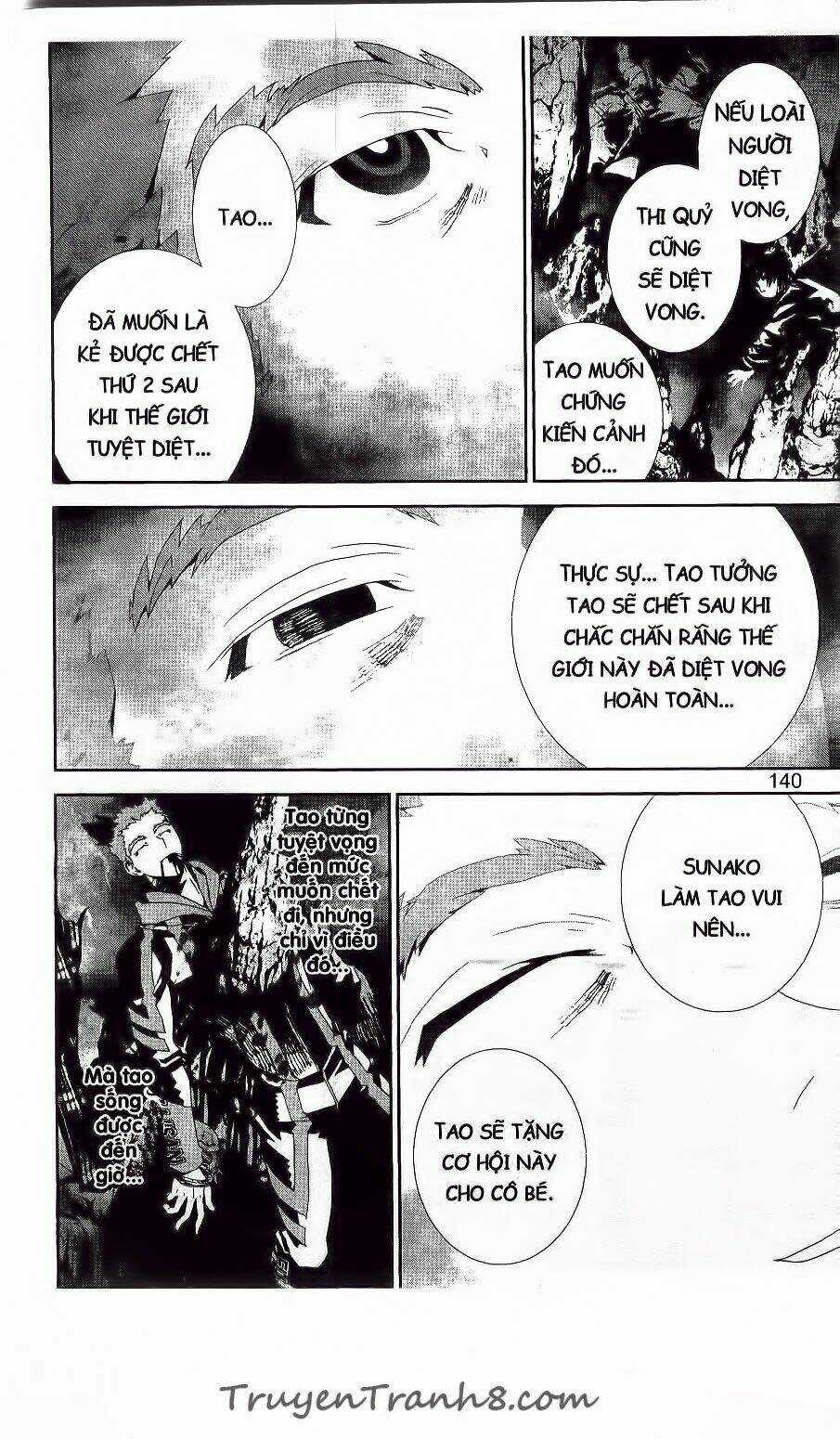 Shiki - Chapter 41 - Trang 43