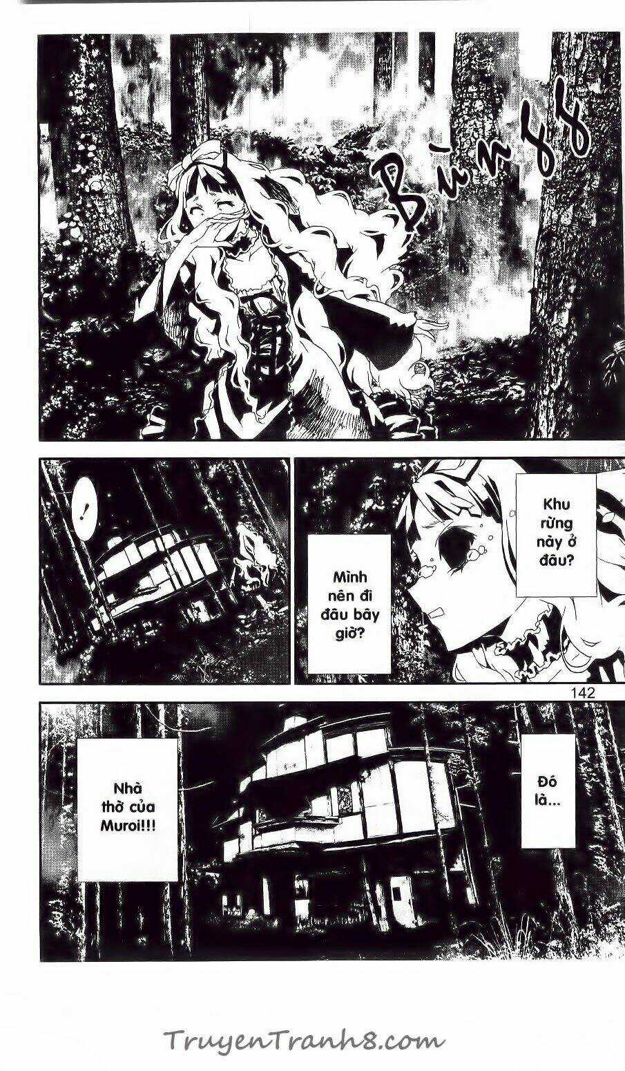 Shiki - Chapter 41 - Trang 45