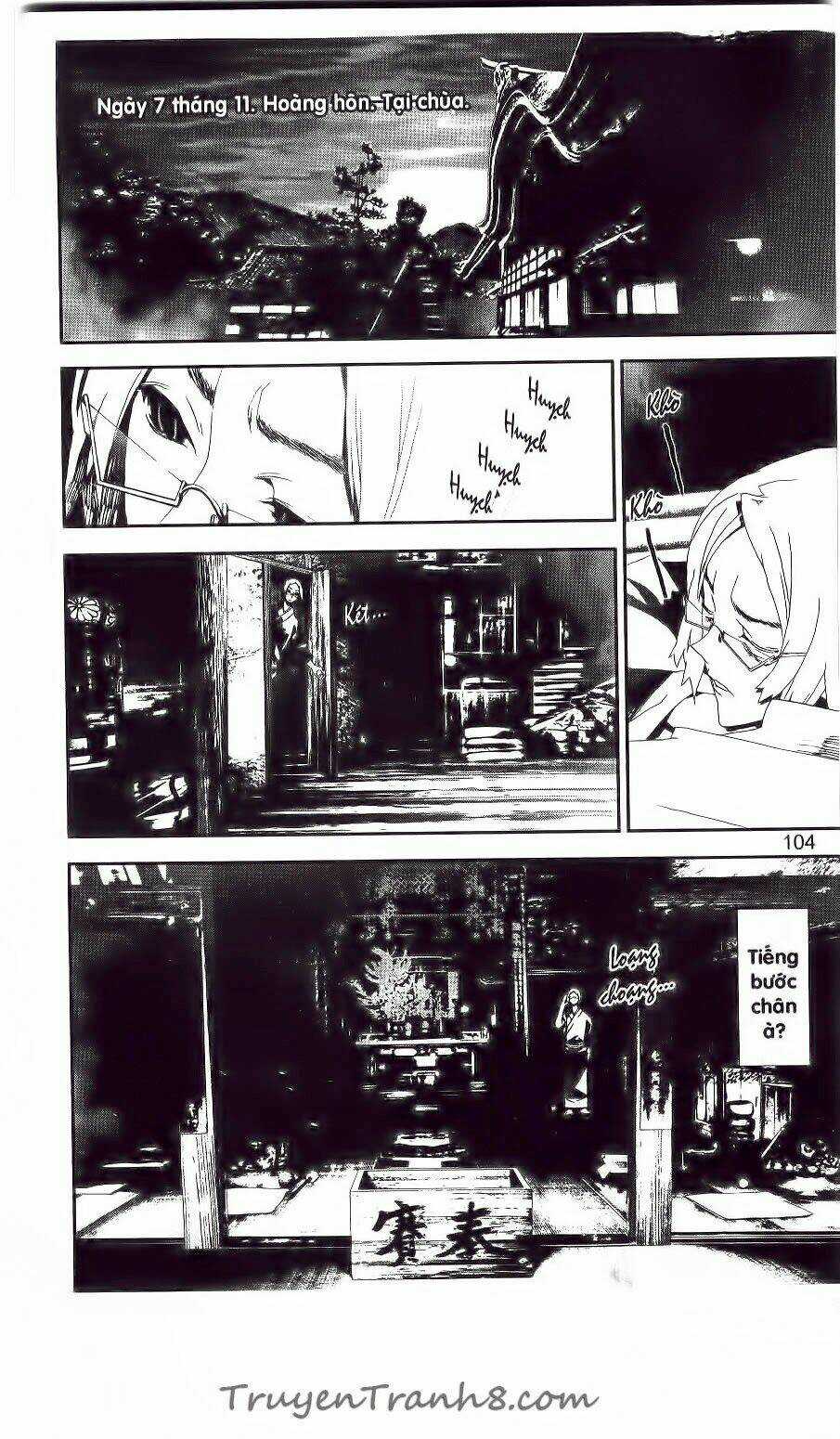 Shiki - Chapter 41 - Trang 7