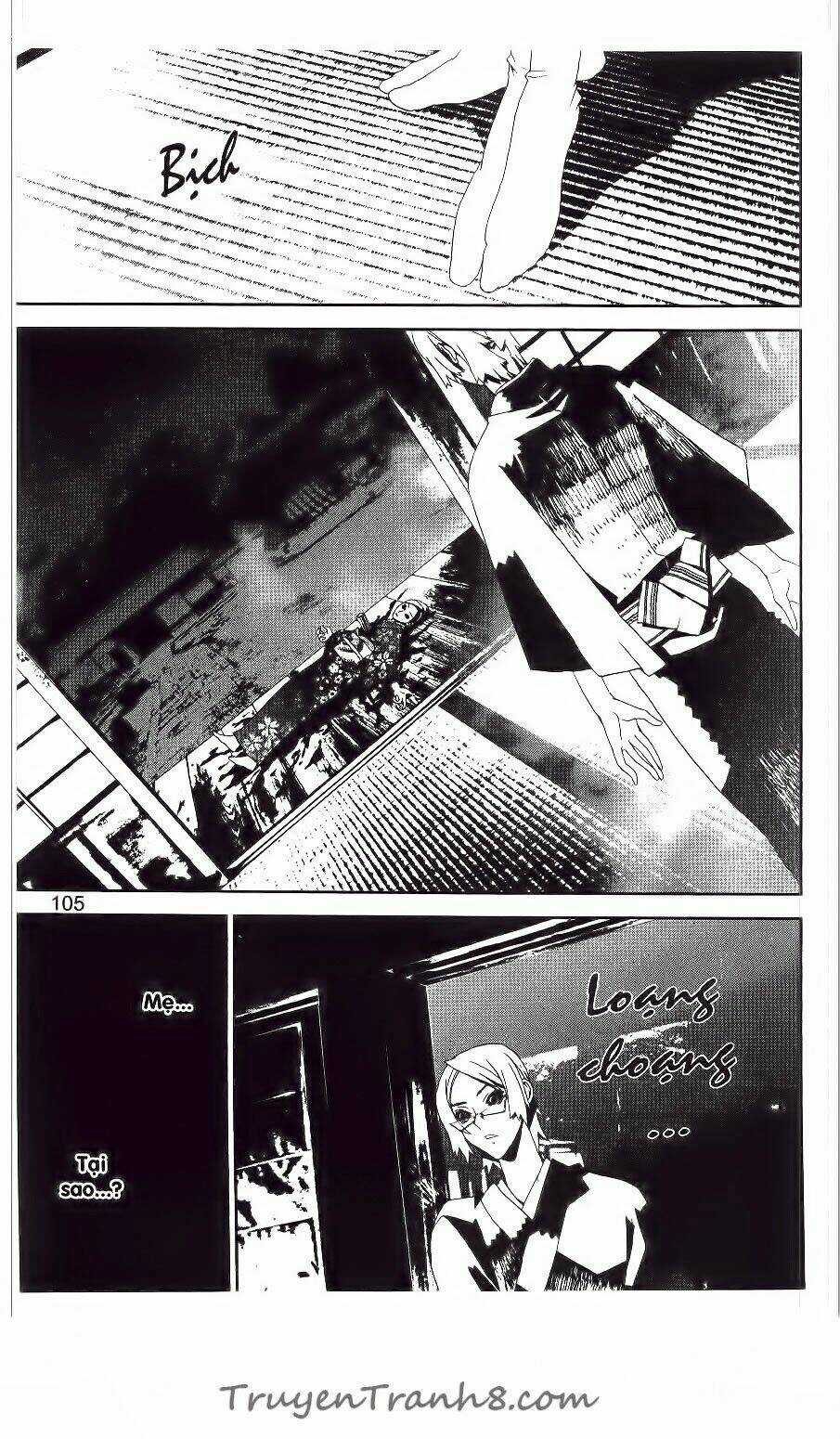 Shiki - Chapter 41 - Trang 8
