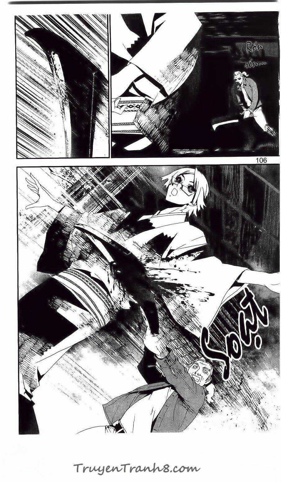 Shiki - Chapter 41 - Trang 9