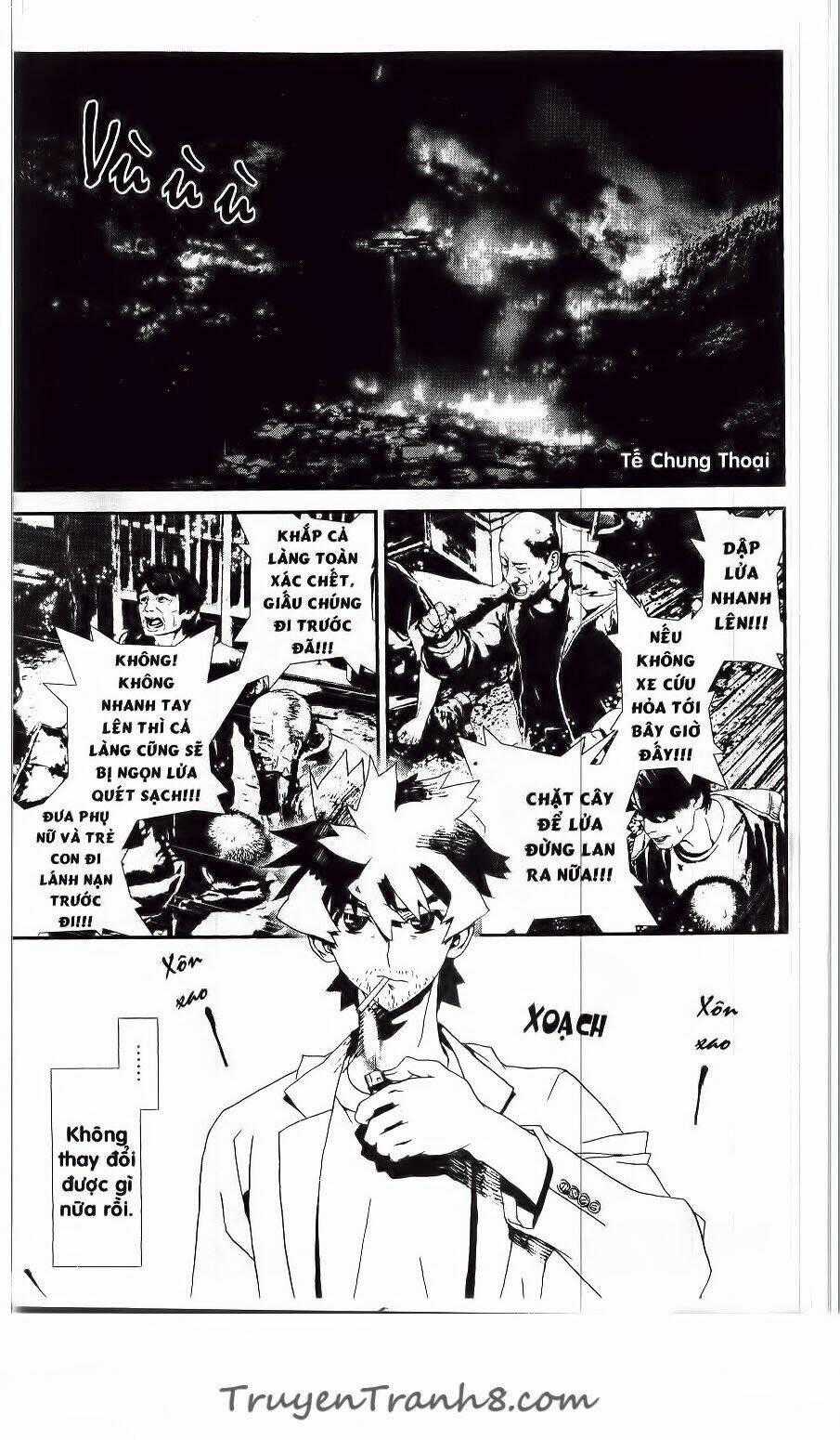 Shiki - Chapter 42 - Trang 2