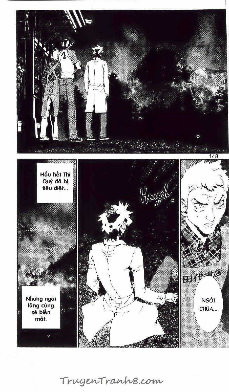 Shiki - Chapter 42 - Trang 3