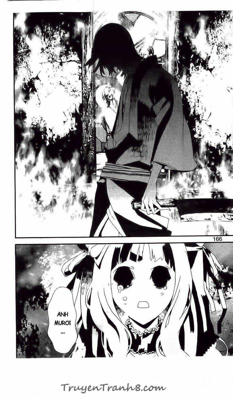 Shiki - Chapter 42 - Trang 21