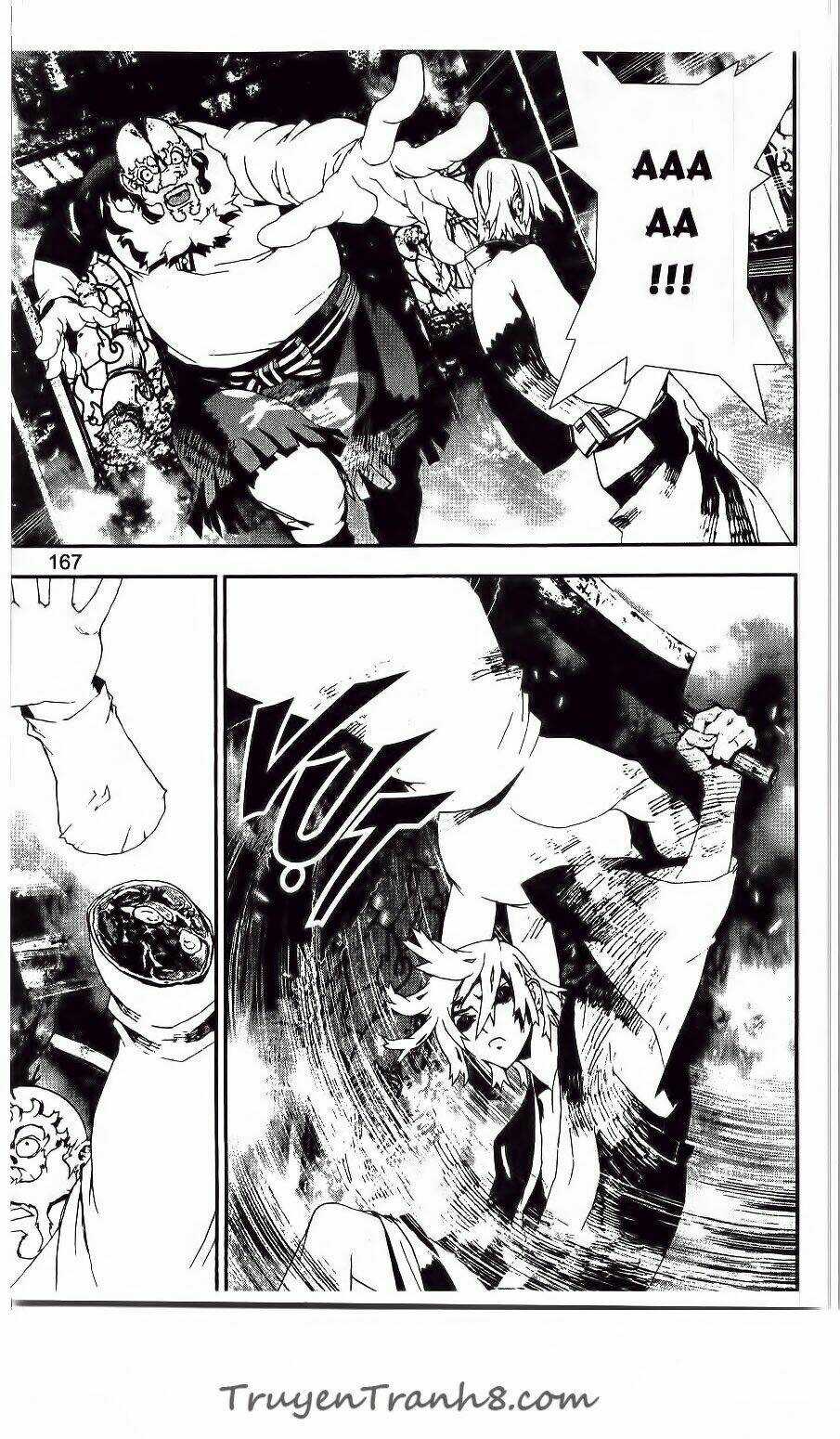 Shiki - Chapter 42 - Trang 22