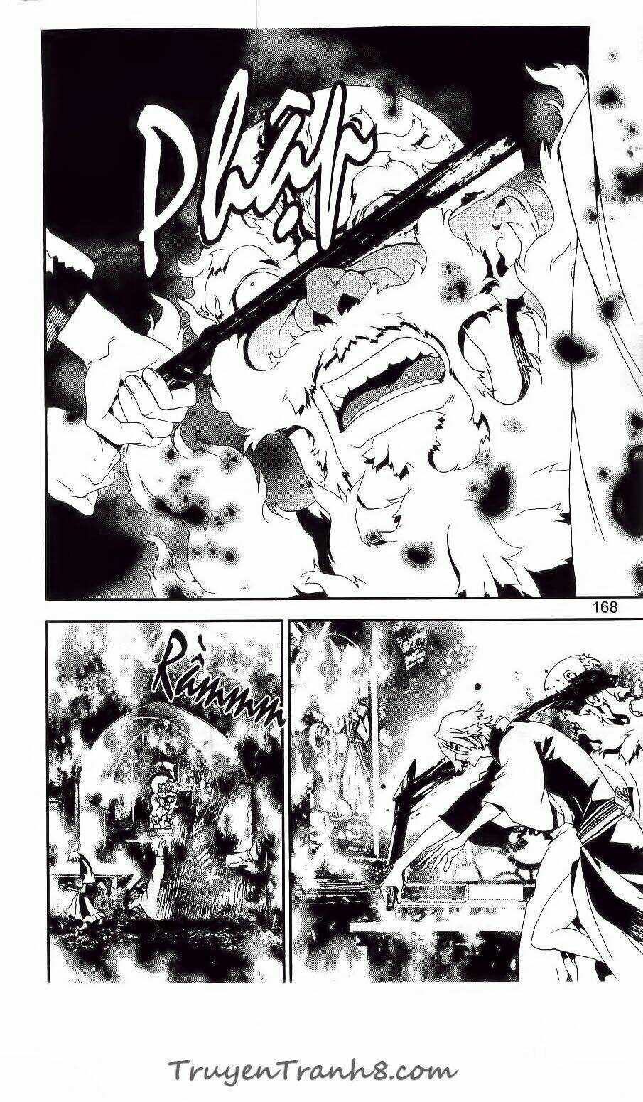 Shiki - Chapter 42 - Trang 23