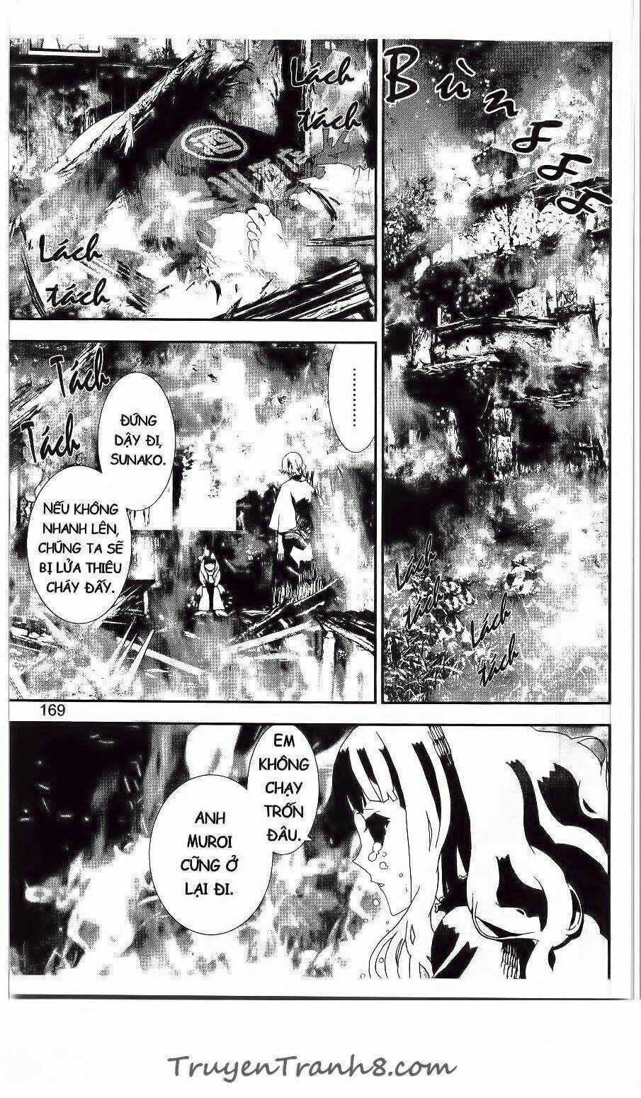 Shiki - Chapter 42 - Trang 24