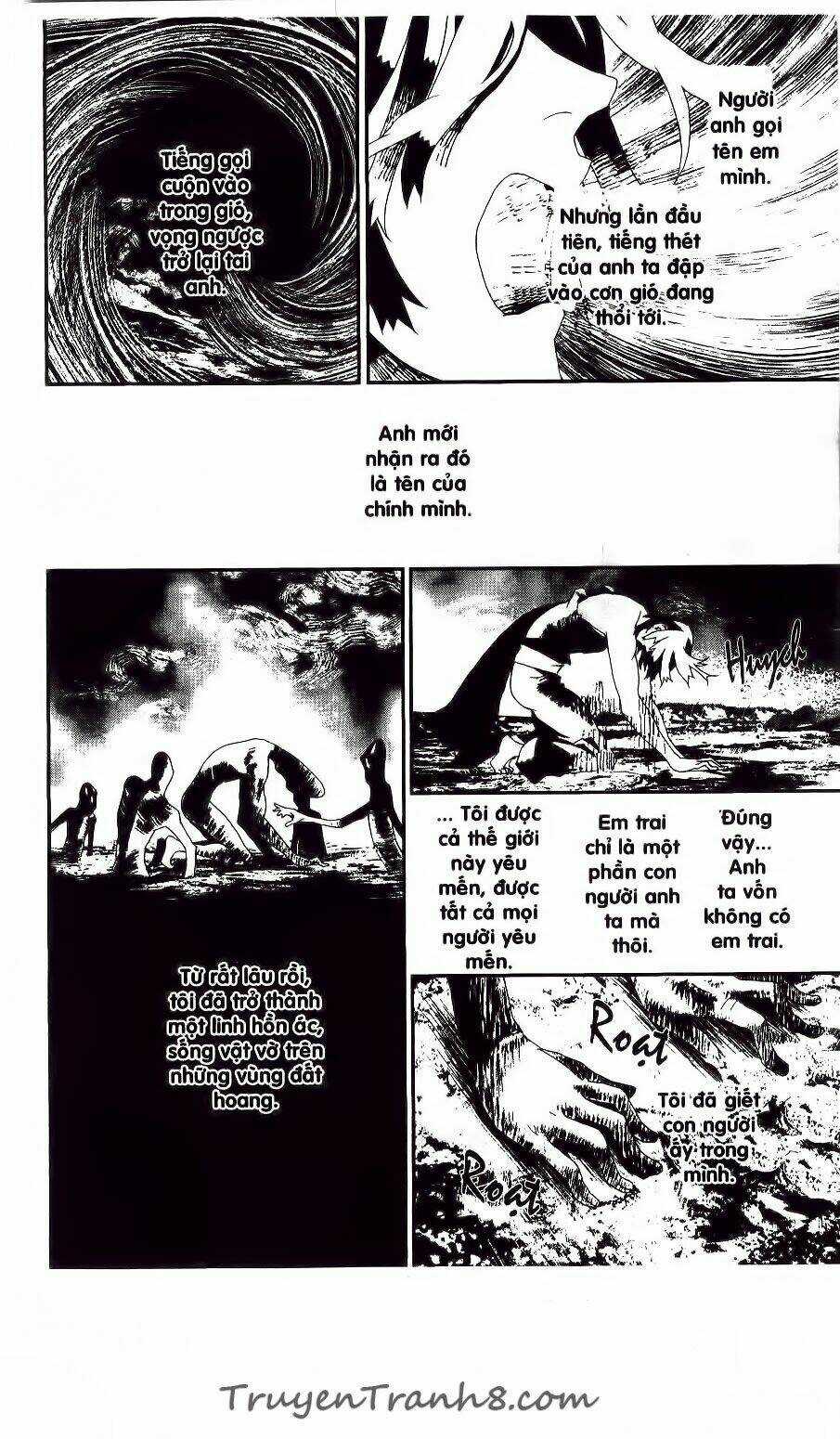 Shiki - Chapter 42 - Trang 29