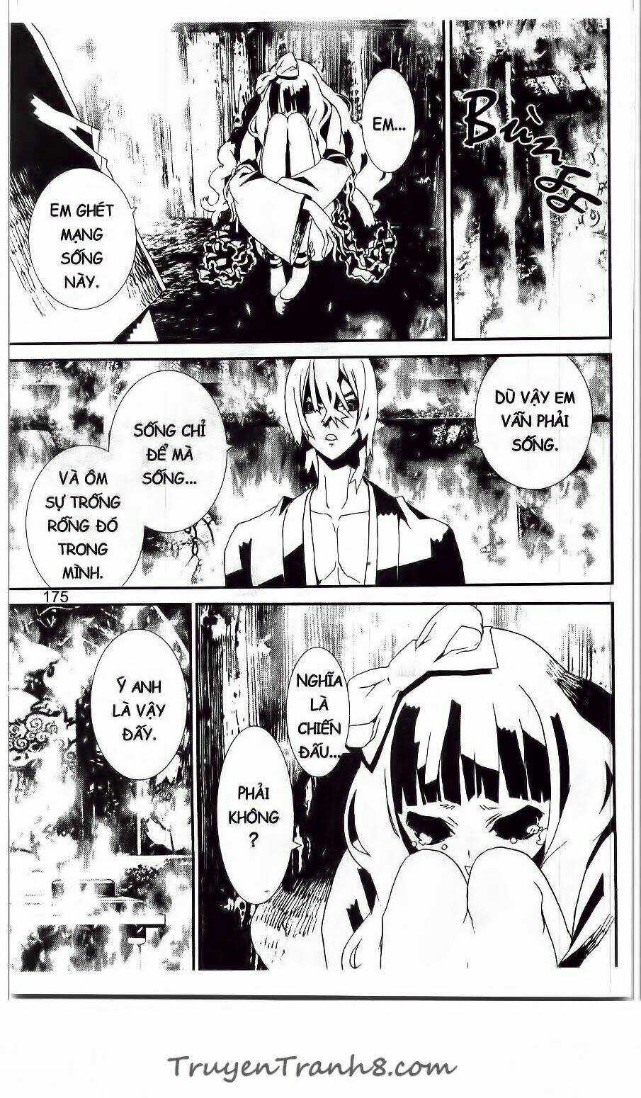 Shiki - Chapter 42 - Trang 30