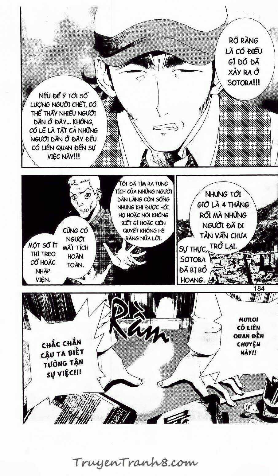 Shiki - Chapter 42 - Trang 39