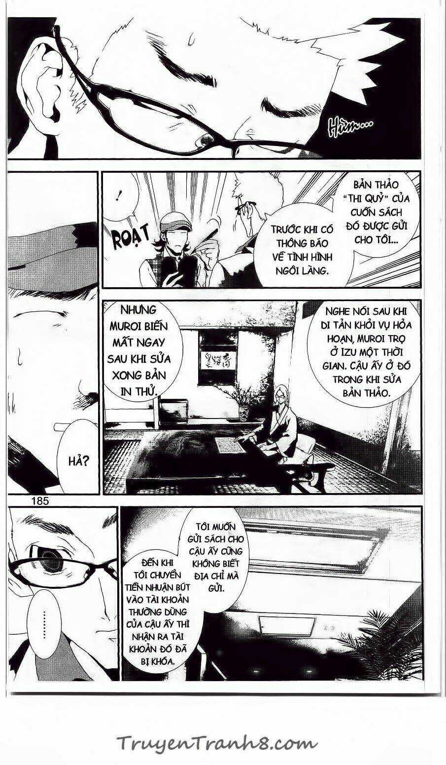 Shiki - Chapter 42 - Trang 40