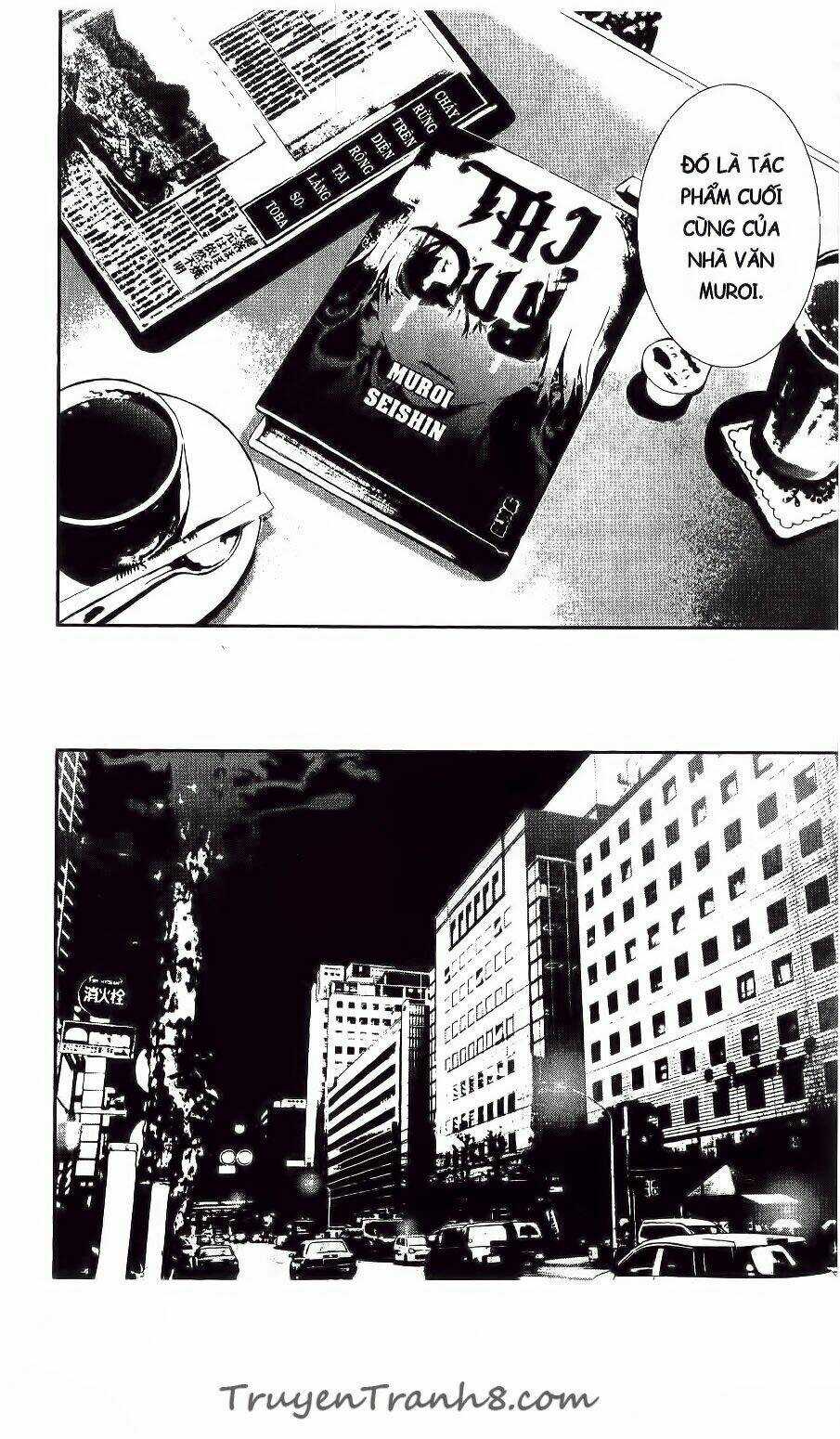 Shiki - Chapter 42 - Trang 41