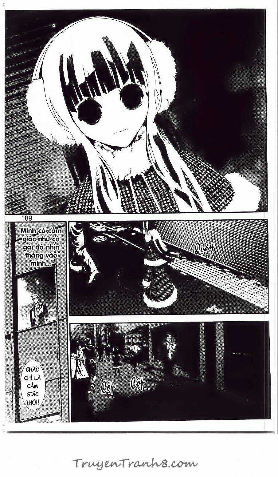 Shiki - Chapter 42 - Trang 44