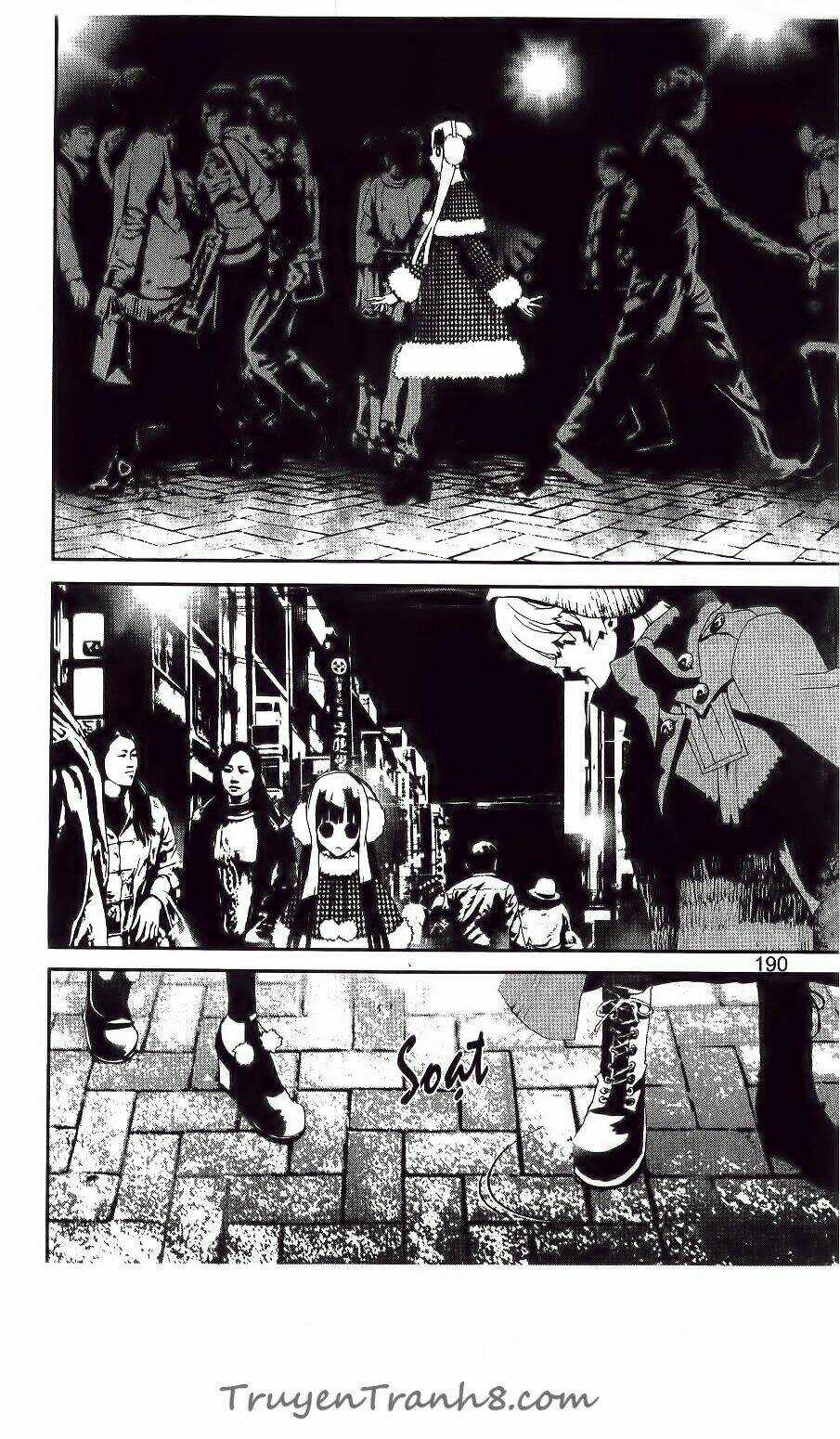 Shiki - Chapter 42 - Trang 45