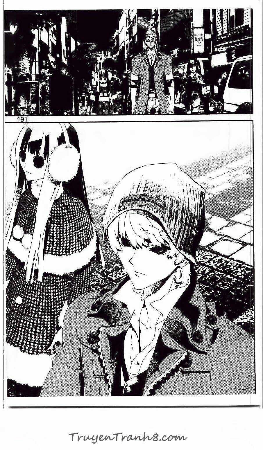 Shiki - Chapter 42 - Trang 46